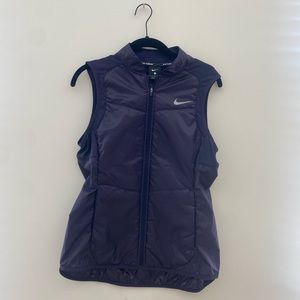 Purple Nike Vest (small)